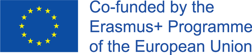 Co-founded by the Erasmus+ Programme of the European Union